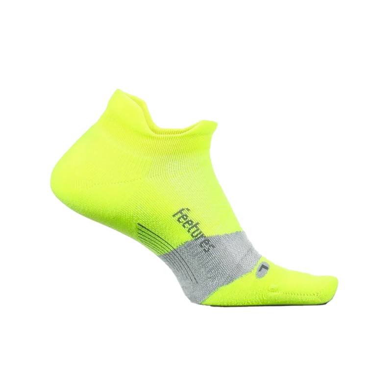 Feetures Elite Light Cushion No Show Tab - Lightning