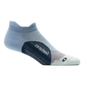 Feetures Elite Light Cushion No Show Tab - Sea Ice