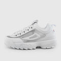 Fila Women’s Disruptor II Clear White 5FM00696-125