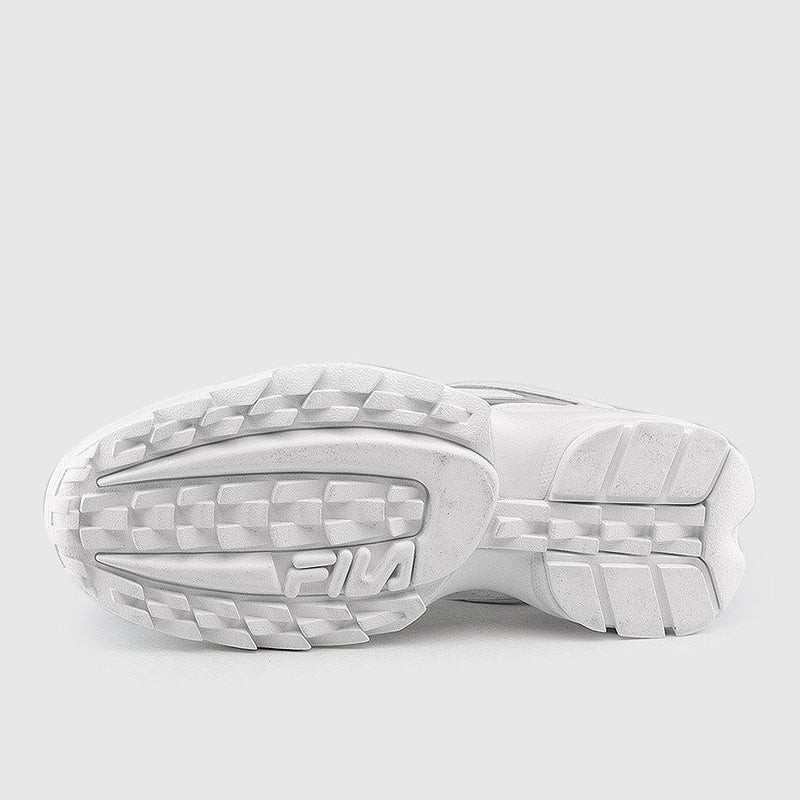 Fila Women’s Disruptor II Clear White 5FM00696-125