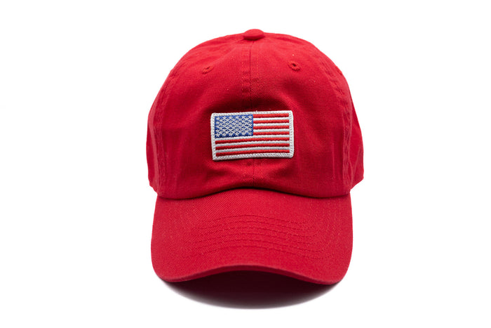 Red / Baby (0-12M)