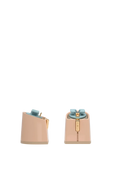 Flare Block Heel Kit 3 Sand