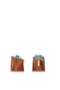 Flare Block Heel Kit 3 Wood