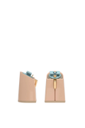 Flare Block Heel Kit 4 Sand
