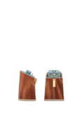 Flare Block Heel Kit 4 Wood