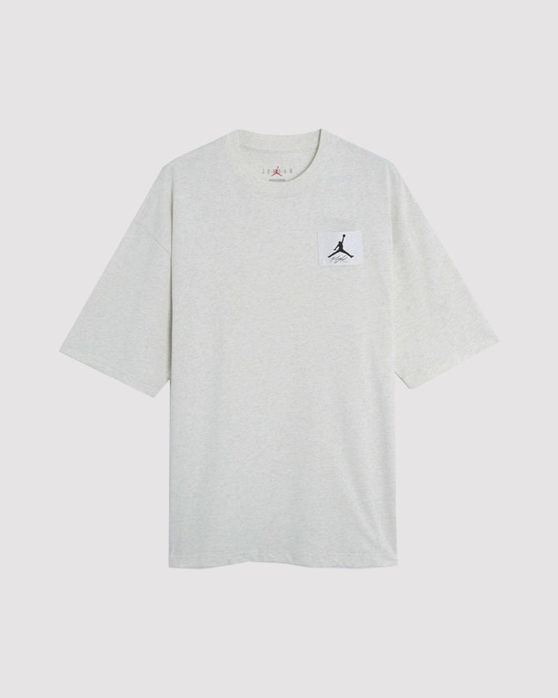 FLIGHT ESSENTIALS OVERSIZED T SHIRT "SAIL"