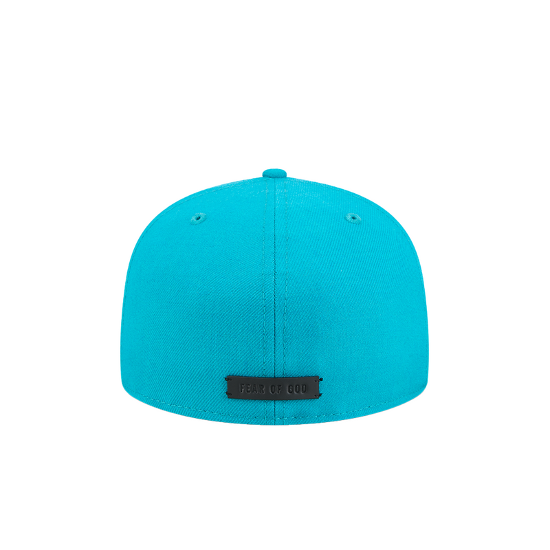 FLORIDA MARLINS X FEAR OF GOD 59FIFTY AQUA HAT