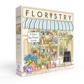Floristry a Two-Player Quick Board Game