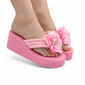 Flower flipflop