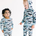 Flying Whales- Jogger Set