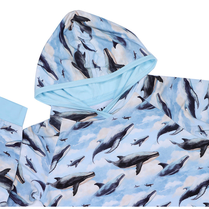Flying Whales- Jogger Set