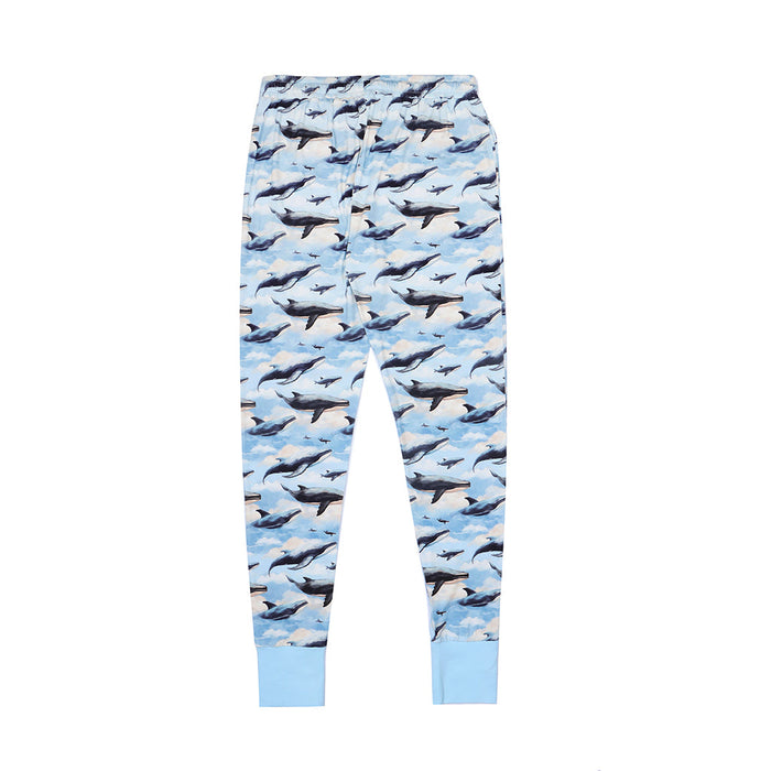 Flying Whales- Jogger Set