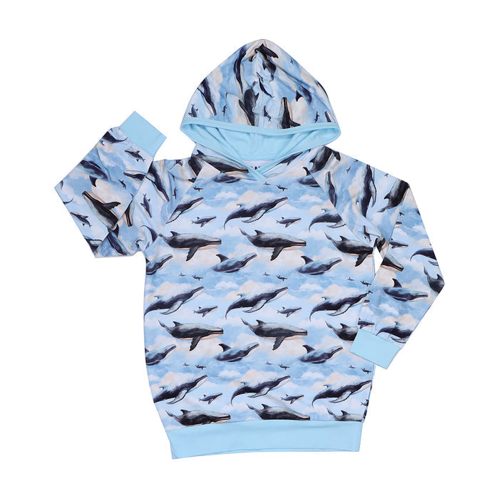 Flying Whales- Jogger Set