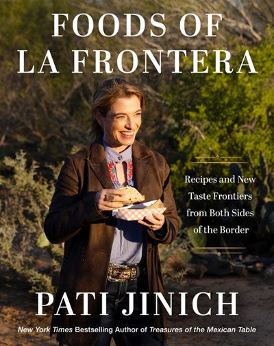 Foods from La Frontera