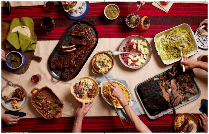 Foods from La Frontera