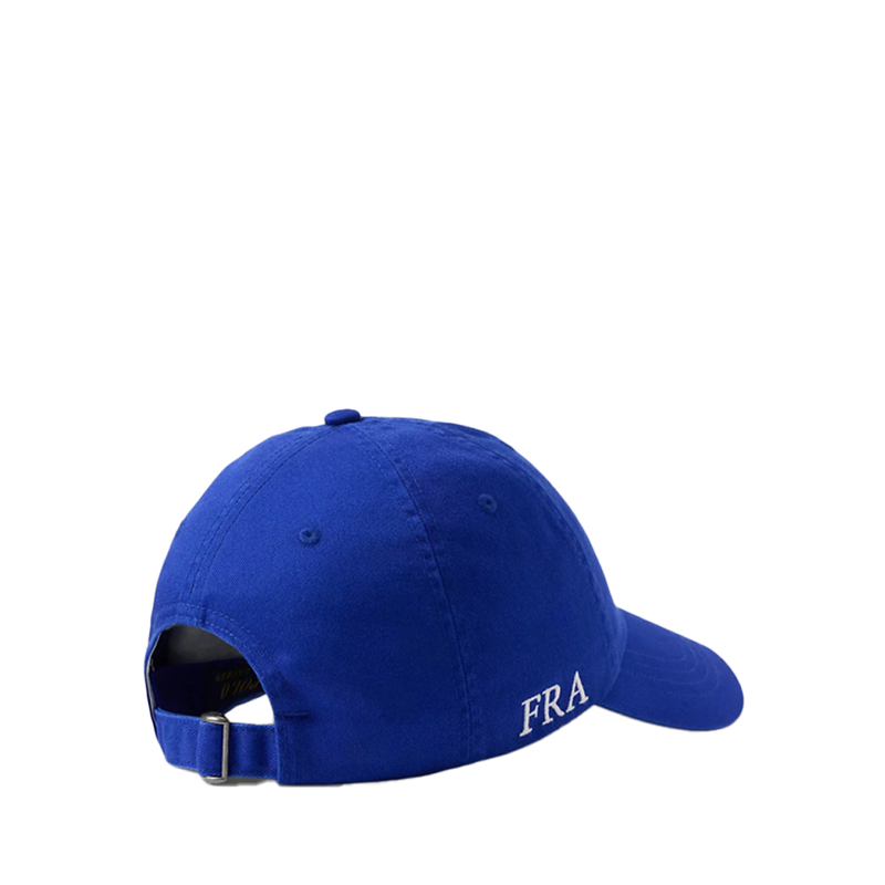 FRANCE TWILL BALL CAP