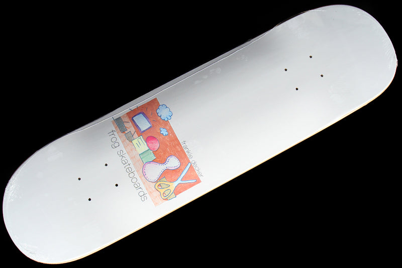Frankie Decker - Indoor Voices Deck 8.25" & 8.5"