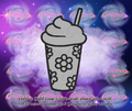 Frappe Cup w/ Daisies Silicone Mold