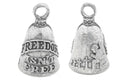 FREEDOM ISN'T FREE GUARDIAN BELL