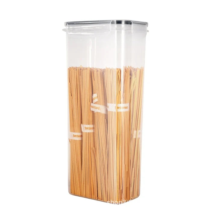 FreshKeep™ 7-Piece BPA-Free Airtight Food Storage Container Set – Includes 10 Labels & Marker