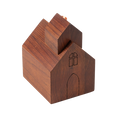 Frontier Town - Country Church