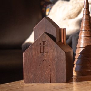 Frontier Town - Country Church