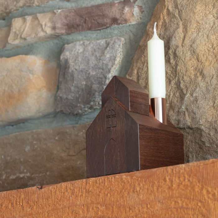 Frontier Town - Country Church