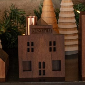 Frontier Town - Mercantile Shop