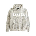 Gamma Phi Beta Camouflage Pullover Hoodie - GAMMA PHI