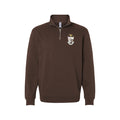 Gamma Phi Beta Crest Q-zip