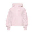 Gamma Phi Beta lululemon Scuba Oversized Half-Zip Hoodie - Blissful Pink
