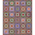 Gathering No Moss - Smoke Quilt Kit