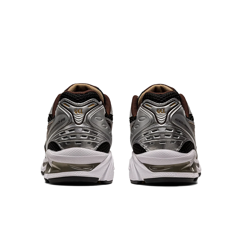GEL-KAYANO 14 BLACK COFFEE / SILVER