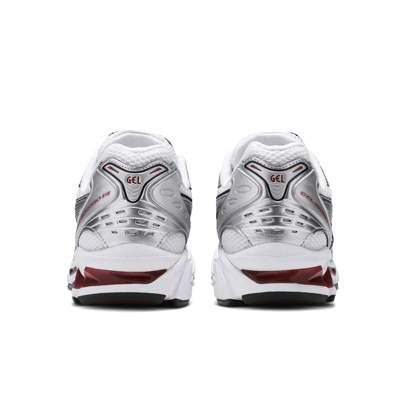 GEL-KAYANO 14 WHITE / PURE SILVER