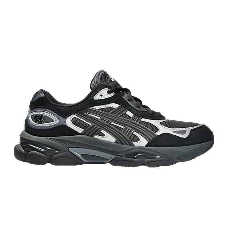 GEL-NYC 2.0 GRAPHITE GREY / BLACK