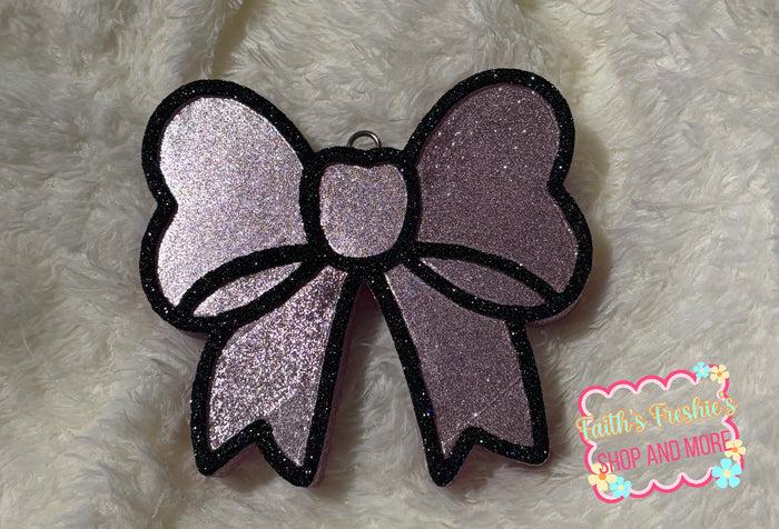 Girly Bow Silicone Mold