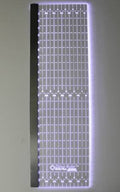 Glow Ruler 6.5 X 24
