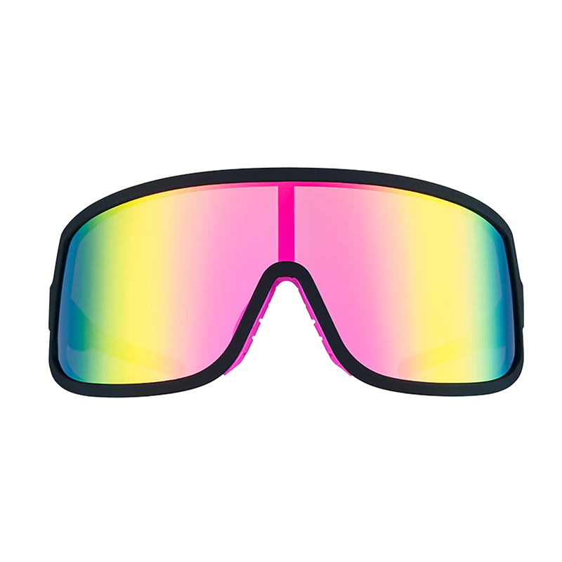 Goodr WG Mirrored Reflective Sunglasses