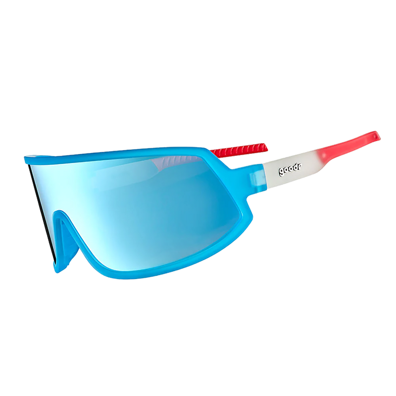 Goodr WG Mirrored Reflective Sunglasses