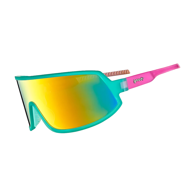 Goodr WG Mirrored Reflective Sunglasses
