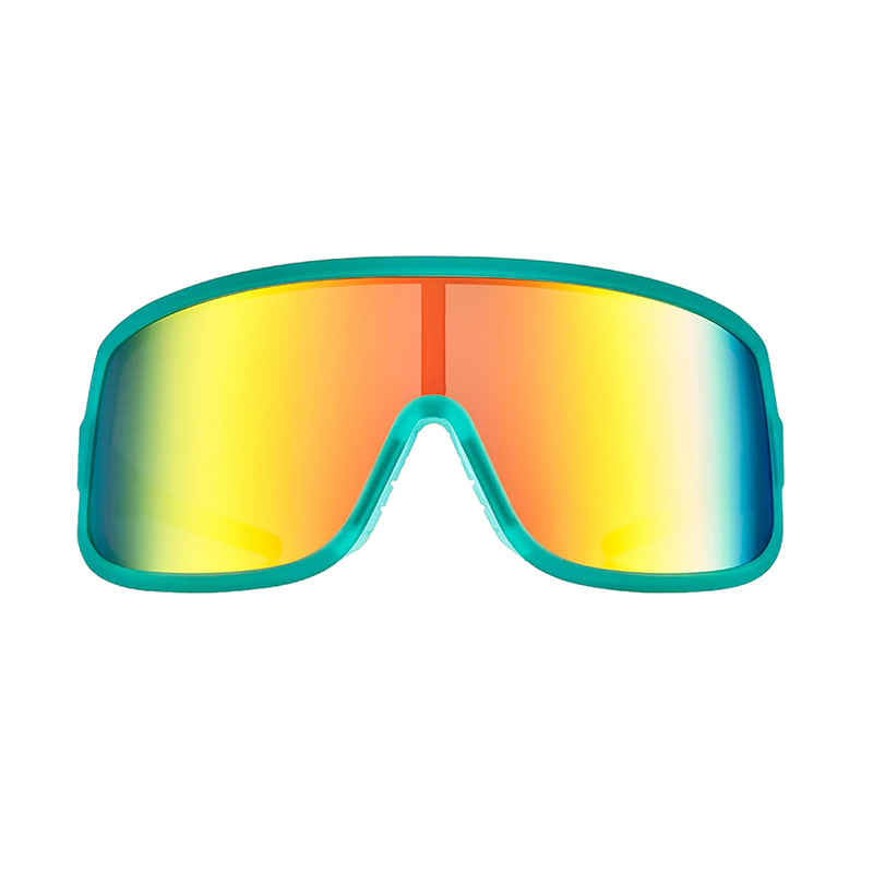 Goodr WG Mirrored Reflective Sunglasses