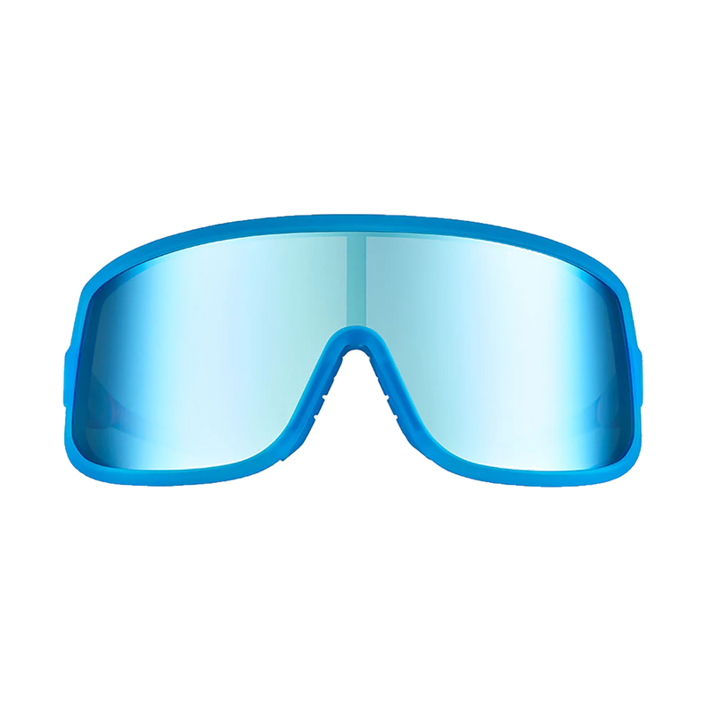 Goodr WG Mirrored Reflective Sunglasses