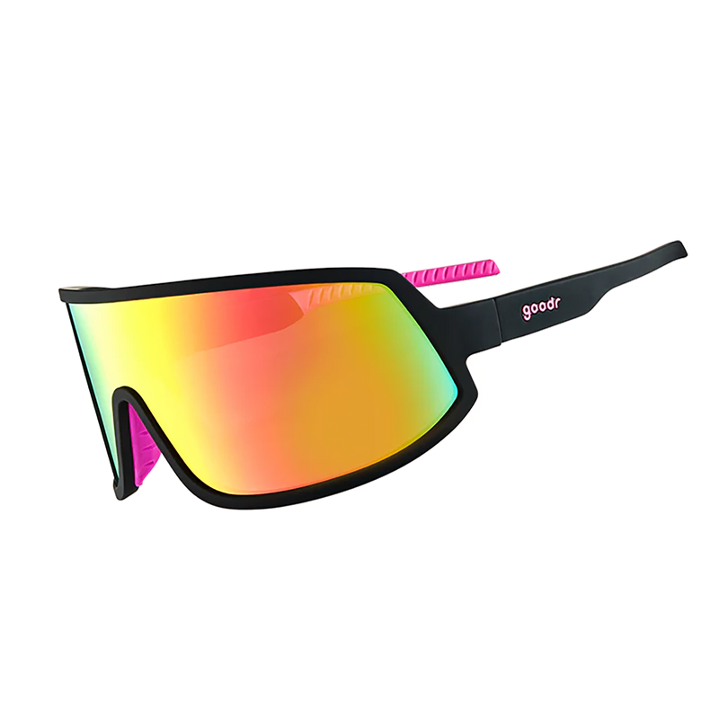 Goodr WG Mirrored Reflective Sunglasses