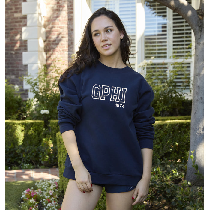 GPhi lululemon Steady State Crew - Outline 1874