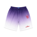 GRADIENT SHORTS PURPLE