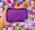 Grandma Silicone Mold