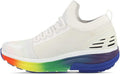 Gravity Defyer GDEFY Womens MATeeM CrossTrainer TB9036FWRM WhiteRainbow New - AllSportsWearUSA