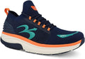 Gravity Defyer Men's GDEFY MATeeM Cross-Trainer TB9036MNO Navy/Orange Shoes New - AllSportsWearUSA