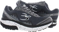 Gravity Defyer Men’s Gdefy Mighty Walk TB9024MGS Wide Grey Orthopedic Sneaker - AllSportsWearUSA