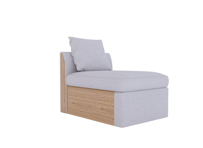 Gronlid 1 Seat Section Cover - LindaKale